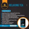 relaxing tea